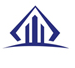 三屋酒店 Logo